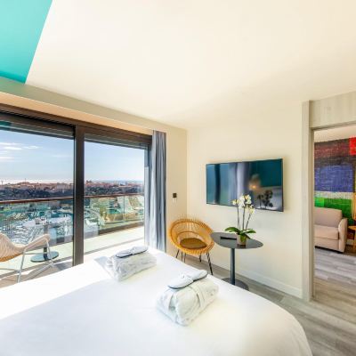 Superior Twin Room Novotel Monte-Carlo Promo Code