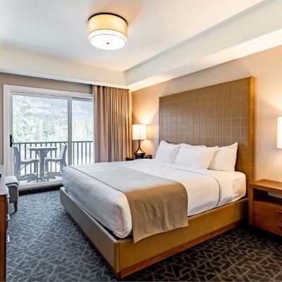 Premium King Room With Mountain View The Malcolm Hotel Promo Code