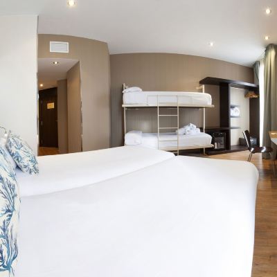 Quadruple Room Petit Palace Ruzafa Promo Code