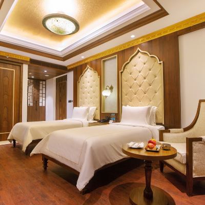 Deluxe Twin Room Kaldan Samudhra Promo Code