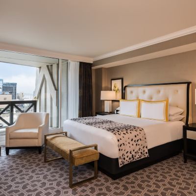 Julius Signature Suite, 1 King Caesars Palace Promo Code