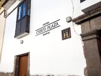Hotel Cusco Plaza Saphi Hotels in Cusco