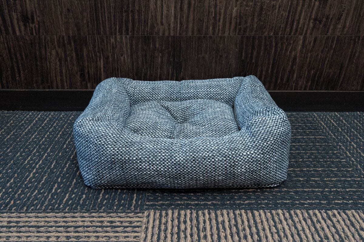 【二楼角落大床房】带温泉露天浴池的客房※可携带宠物