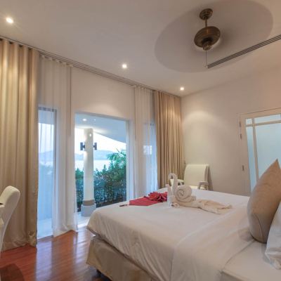 the Pool Residence 4 Bedroom IndoChine Resort & Villas Phuket (SHA Extra Plus) Promo Code