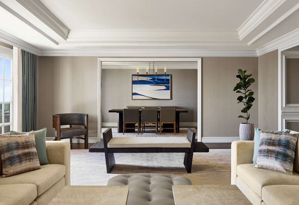 Park Hyatt AviaraBlue Heron Suite