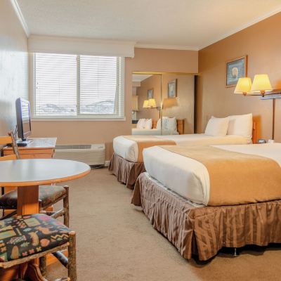 Guest Room Legacy Vacation Resorts - Steamboat Hilltop Promo Code