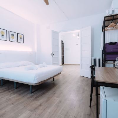Triple Room (Private, External Bathroom) Clink Rooms & Flats Promo Code