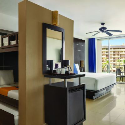 Family King Suite Seadust Cancun All Inclusive Family Resort Promo Code
