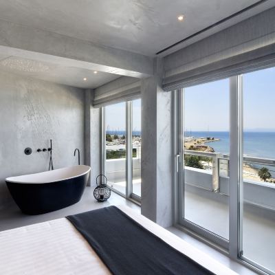 Suite with Sea View Poseidon Athens Promo Code