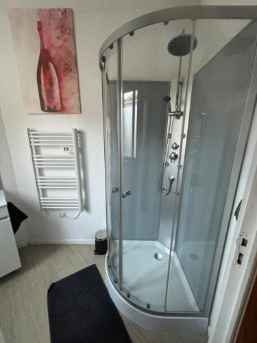 一卧室公寓 - 带露台