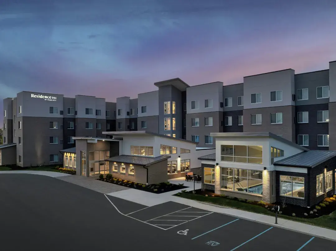 Residence Inn By Marriott Dayton Miamisburg - Carlisle, OH