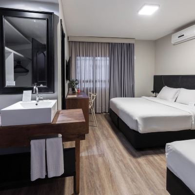 Superior Room HM Hotel Promo Code