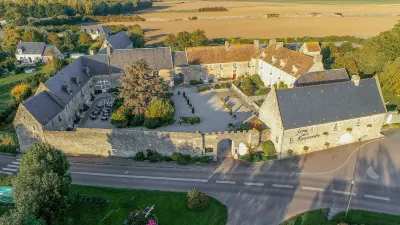 Ferme de la Rançonnière - Hôtel & Restaurant Hotels in 