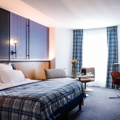Standard Triple Room, Multiple Beds (the Cosy Triple) Les Jardins de Deauville Promo Code