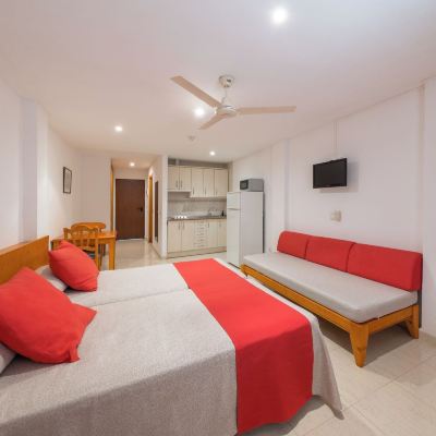 Studio Apartamentos Isla Del Sol Promo Code