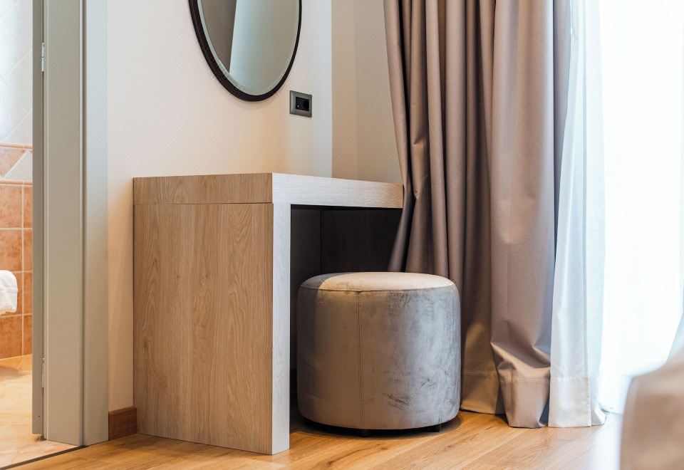 海景豪华双人房