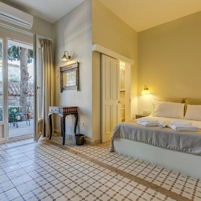 Superior Double Room With Terrace Vespera Otel Promo Code
