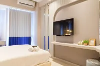 Grand Luxurious and Spacious Studio at Benson Supermall Mansion Apartment Hotels in Sambikerep