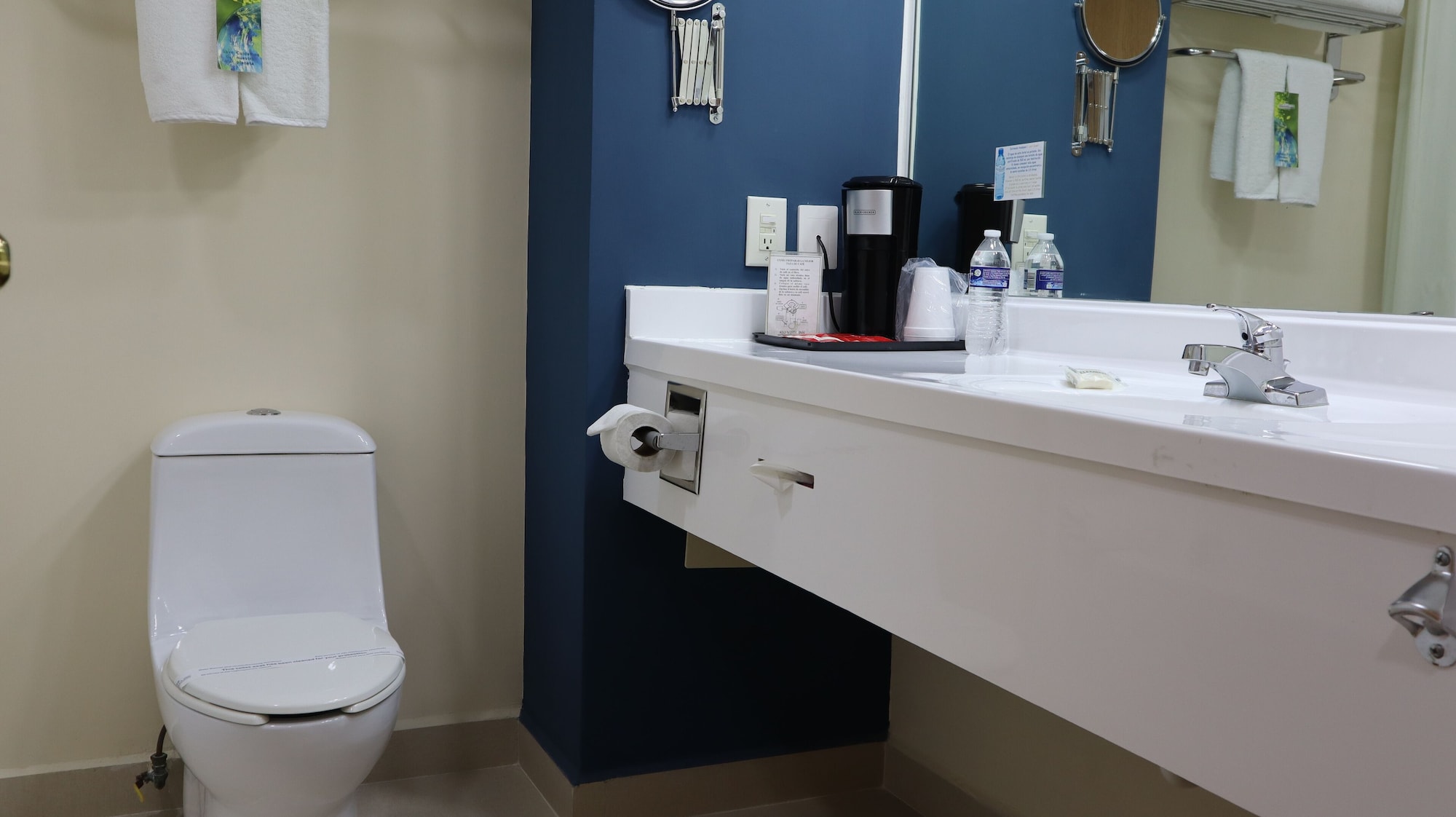 标准三人房， 2 张大床