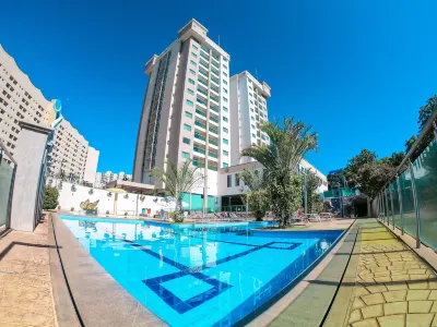 Águas do Paranoá Hotels in 