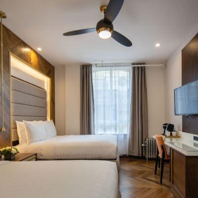 Standard Room with 2 Double Beds Hotel 32One Promo Code