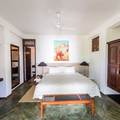 Superior Ground Floor King Room With Garden Access-Evening Tea Service & Extended Check-in & Check Taru Villas - the Muse - Bentota Promo Code