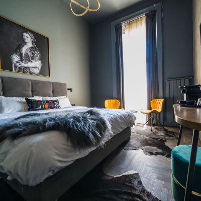 Deluxe Double Room Leo Boutique Rooms Promo Code