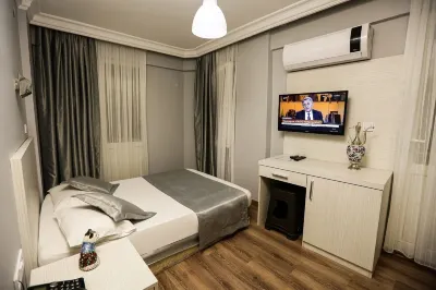 PAPİLLONADA Hotel Hotele w: 