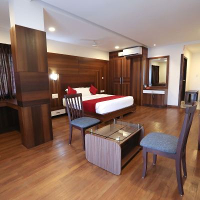 Suite Room Traders Hotel Promo Code