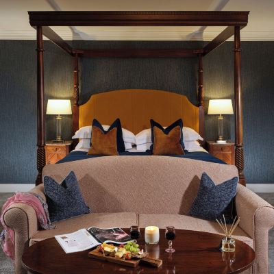 Junior Suite Killashee Hotel Promo Code