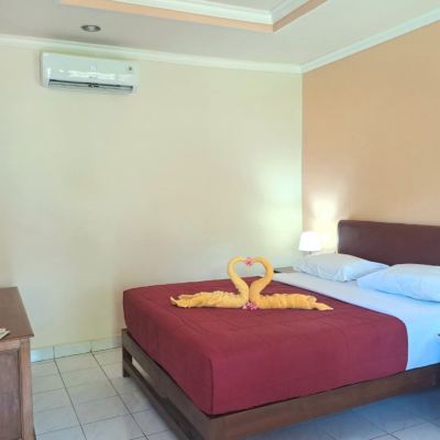 Standard Room with Partial Sea View Lovina Beach Hotel Promo Code