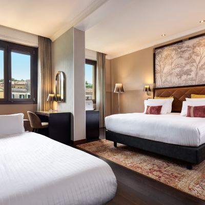 Premium Twin Room Hotel Indigo Venice - Sant＇Elena Promo Code