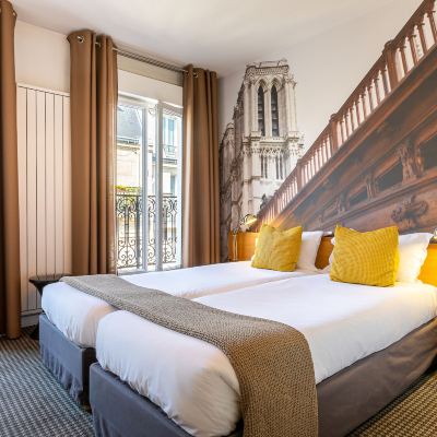 Standard Triple Room Le 20 Prieuré Hôtel Promo Code