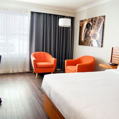 Classic Room, 2 Double Beds Hôtel Lindbergh Promo Code