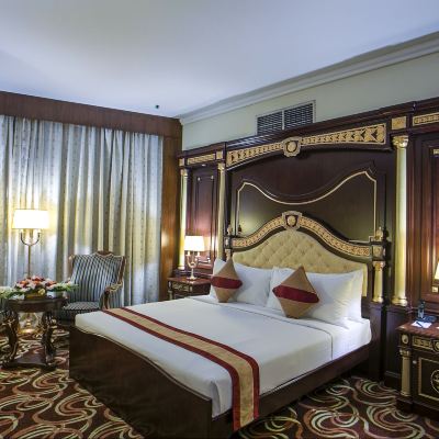 Presidential Suite, 1 Bedroom, Smoking, City View Rose View Hotel Promo Code