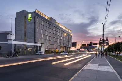 ฮอลิเดย์ อินน์ ลิมา แอร์พอร์ต บาย IHG โรงแรมใน