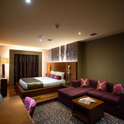 Executive Double Room The Crown Hotel Bawtry, Doncaster Promo Code