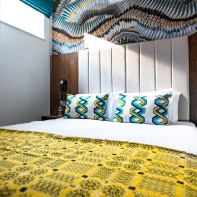 Comfort Double Room-Ground Floor Lace Market Hotel Promo Code