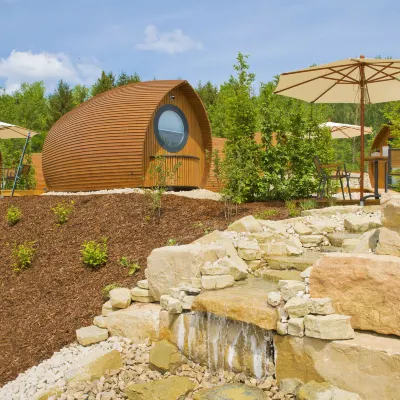 Glamping Resort Biosphäre Bliesgau Hotels in 
