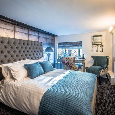 Deluxe Double Room Ensuite The Royal Standard Promo Code