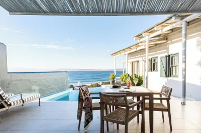 Abalone Hotel & Villa's Hotels in 