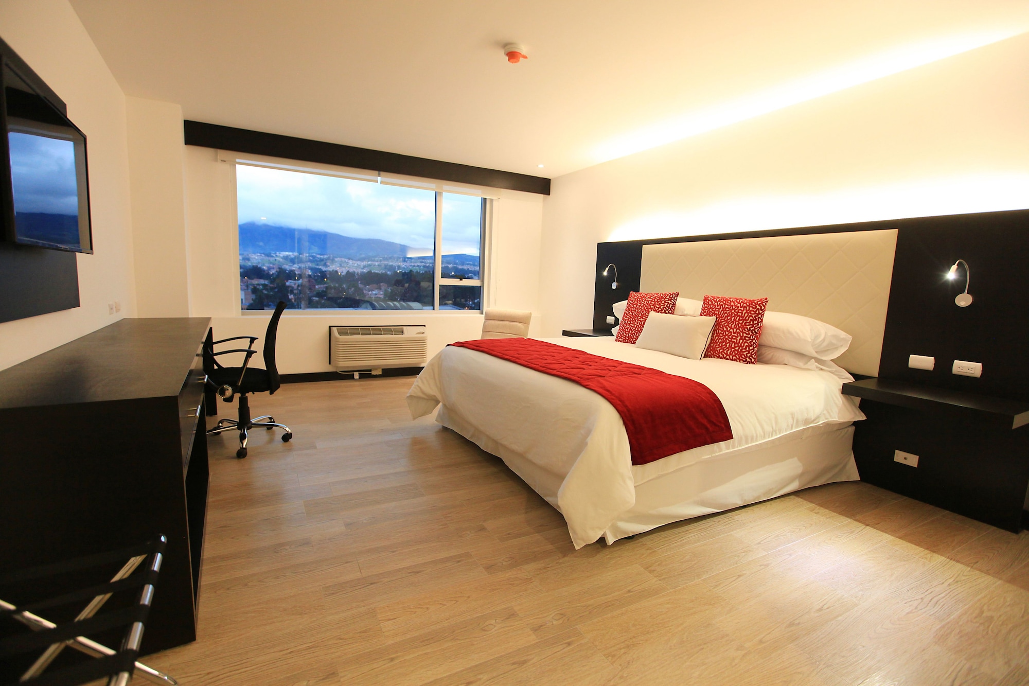 经典特大床客房，1 张特大床