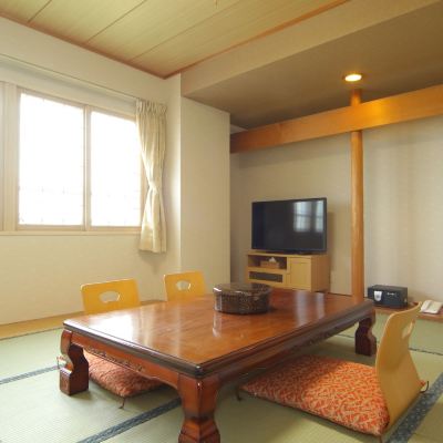 和風トリプルルーム 虎杖浜温泉ホテル クーポン