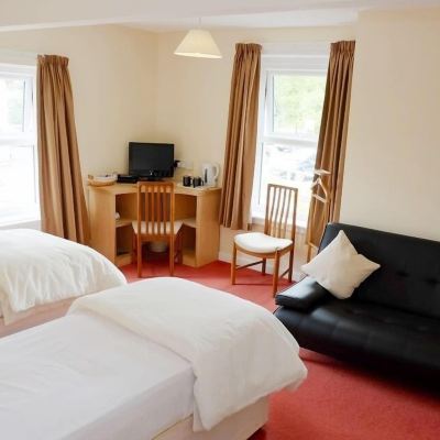 Superior Double Room Ensuite The Trout Inn Promo Code