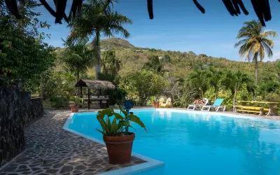 Firefly Estate Bequia Hotels in 