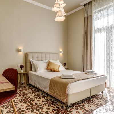 Junior Suite with Balcony Mosaic Promo Code