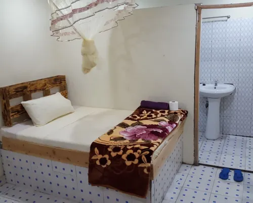 Korompoi Motel Hoteles en Central