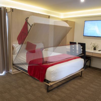 Luxury One-Bedroom Apartment V Motel Promo Code