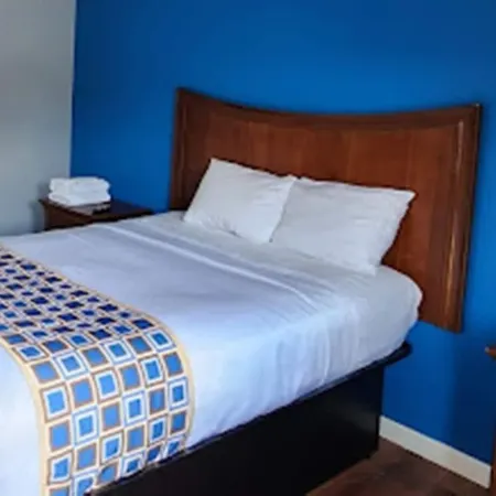 Buckroe Motel Отели в г. Хэмптон