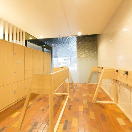 Hotel S-Plus Hiroshima Peace Park